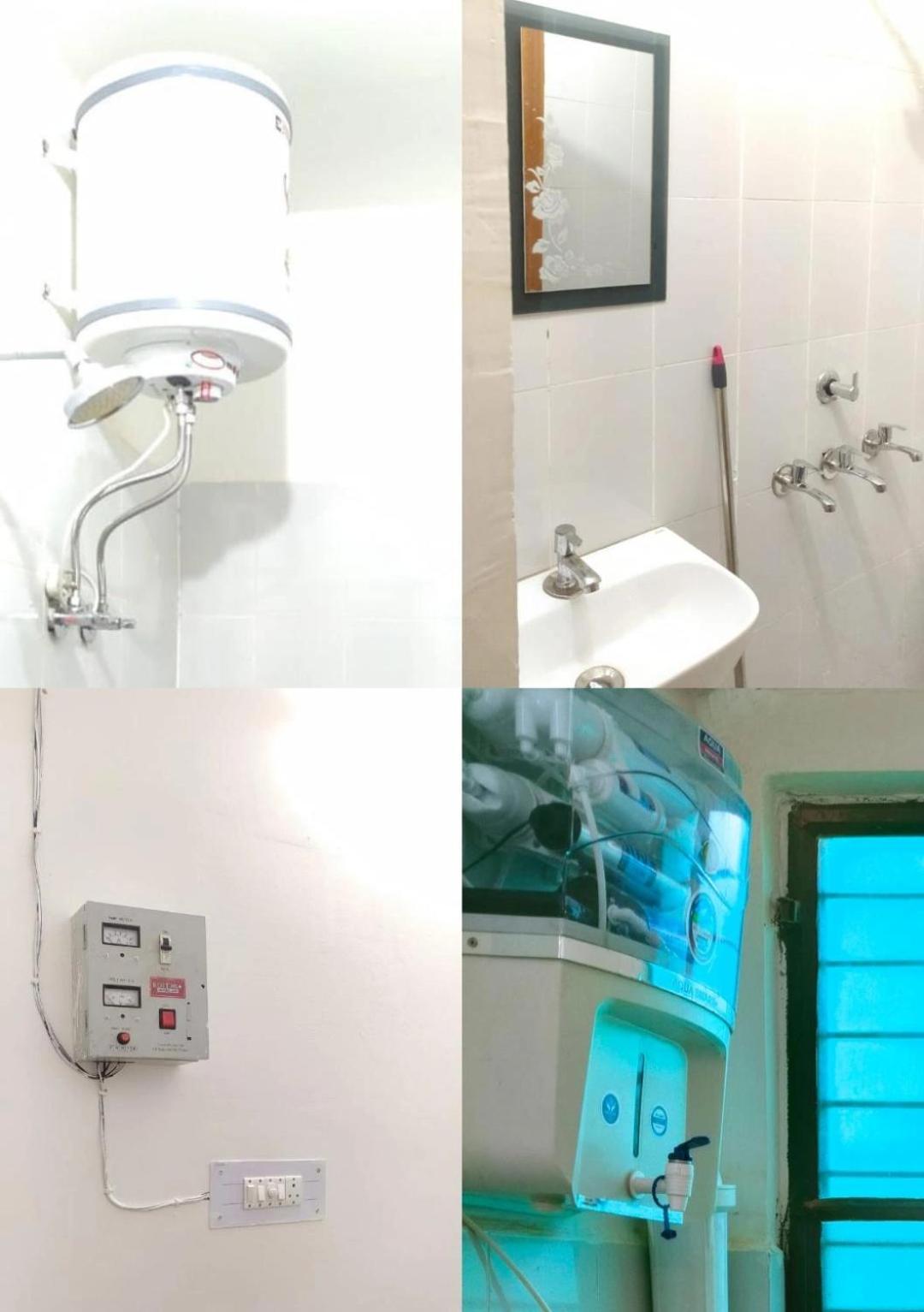 Sharda Homestay Ayodhya المظهر الخارجي الصورة