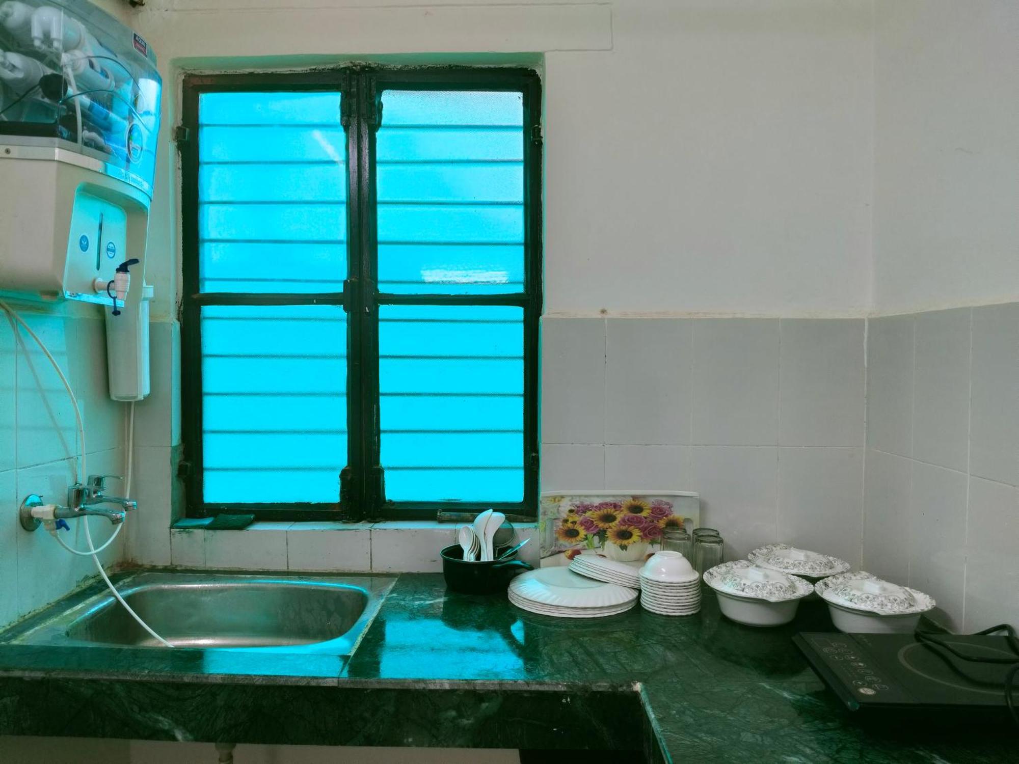 Sharda Homestay Ayodhya المظهر الخارجي الصورة