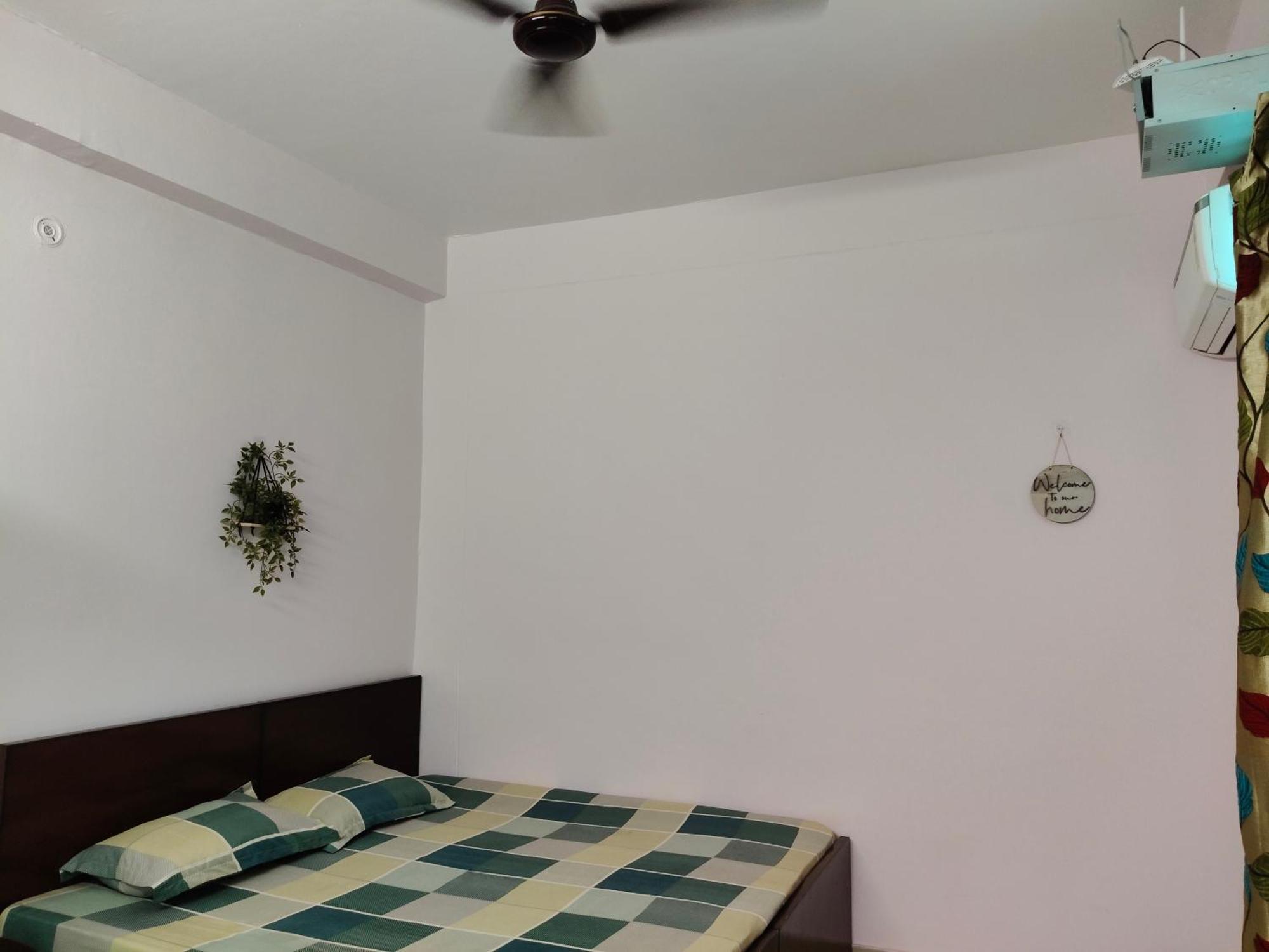 Sharda Homestay Ayodhya المظهر الخارجي الصورة